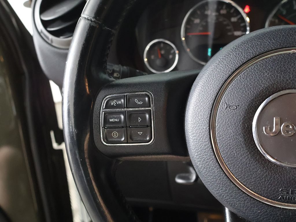 Used 2015 Jeep Wrangler Unlimited Sport w/ Quick Order Package 24S AWD/4WD image 32