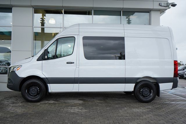 New 2026 Mercedes-Benz Sprinter 2500 image 5