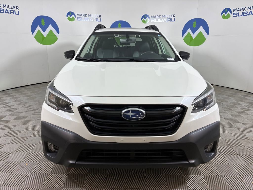 Used 2020 Subaru Outback Onyx Edition XT w/ Popular Package #2 image 2