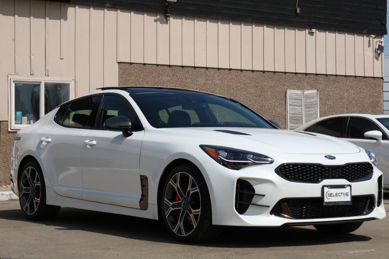 Used 2020 Kia Stinger GT2 AWD/4WD image 7