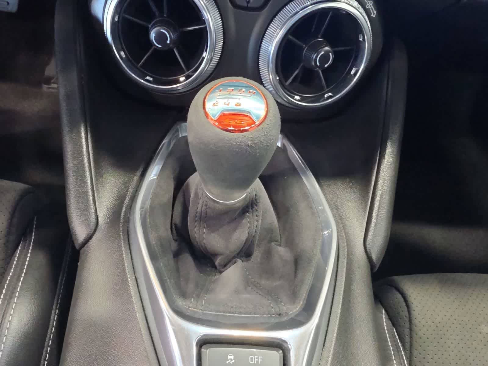 Used 2017 Chevrolet Camaro SS RWD image 23