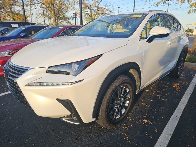 Used 2020 Lexus NX 300 AWD w/ Comfort Package