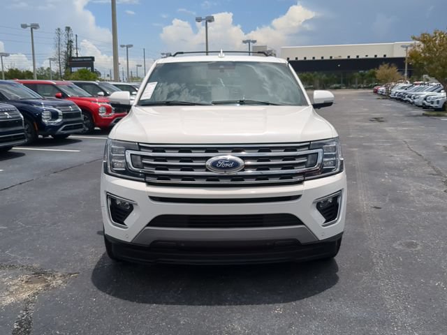 Used 2021 Ford Expedition Max Limited RWD image 3