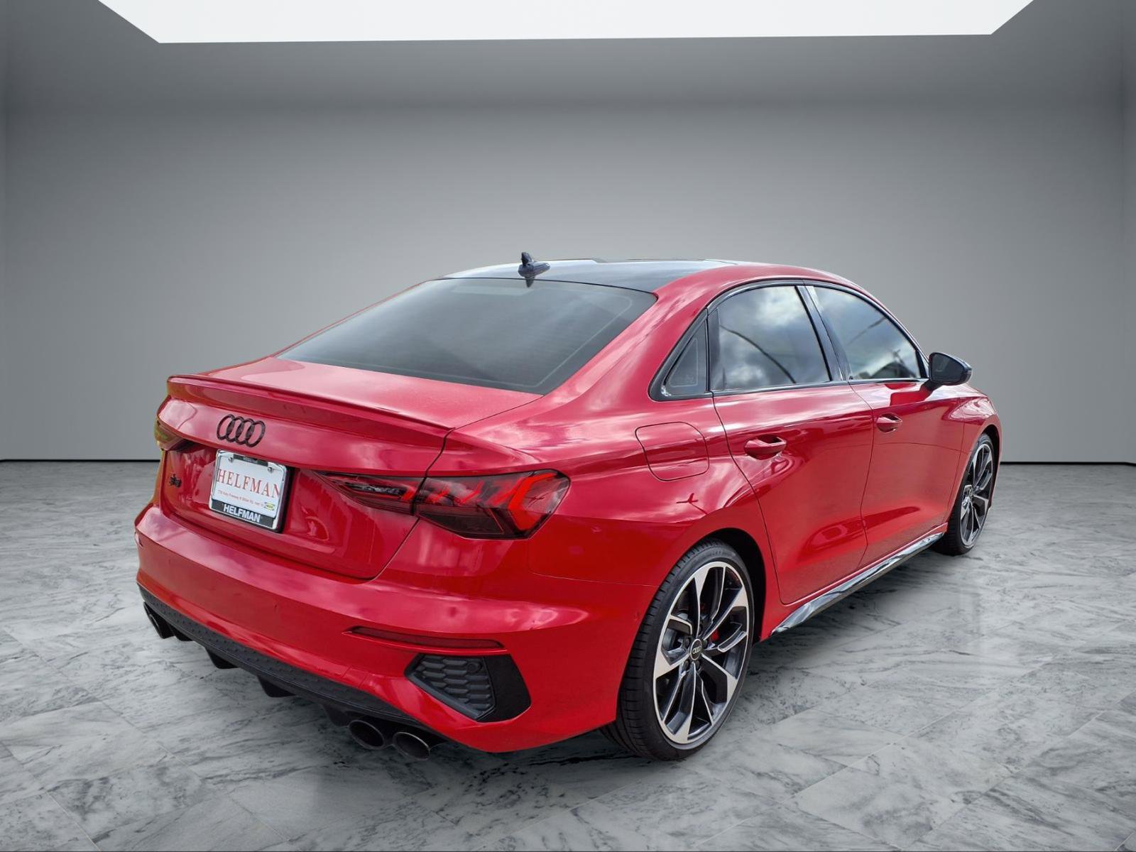 Used 2023 Audi S3 Prestige w/ Prestige Package image 7