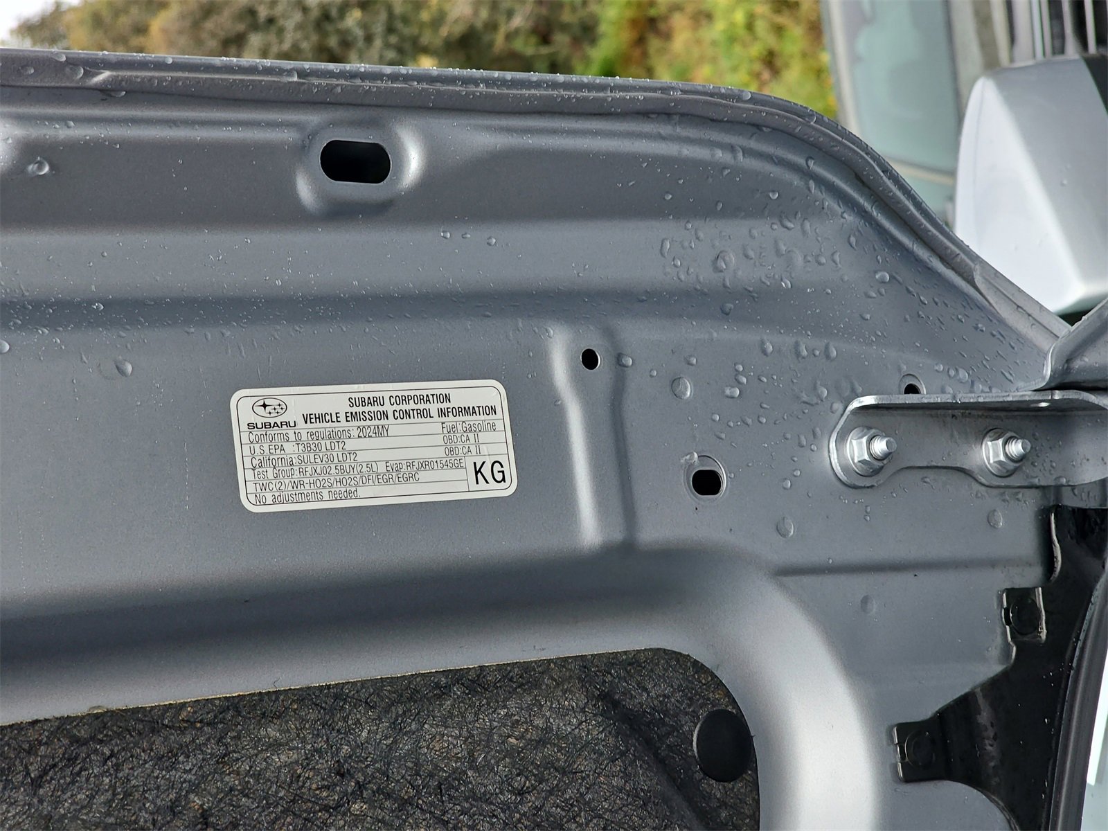 Certified 2024 Subaru Forester Premium image 18