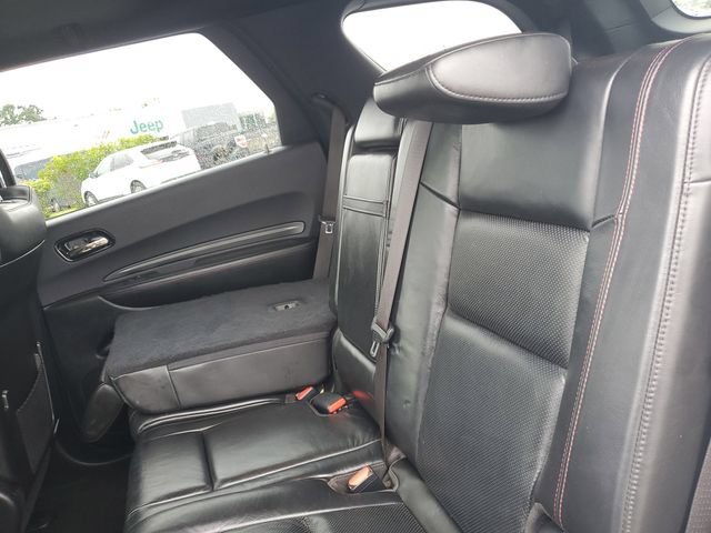 Used 2021 Dodge Durango R/T w/ Tow 'N Go Package AWD/4WD image 30