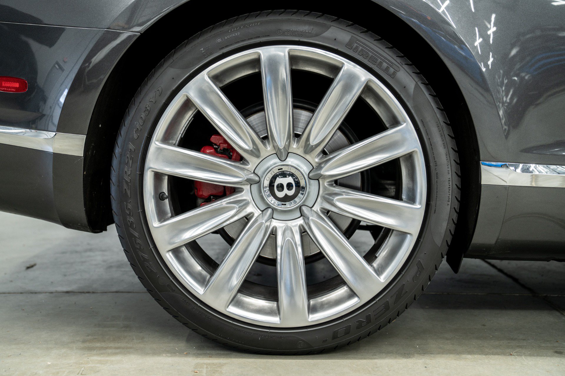 Used 2014 Bentley Continental GT AWD/4WD image 36