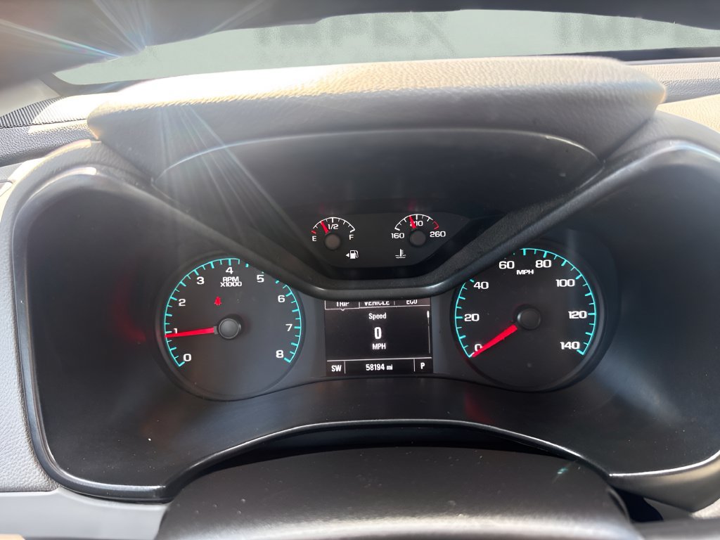 Used 2020 Chevrolet Colorado W/T RWD image 17