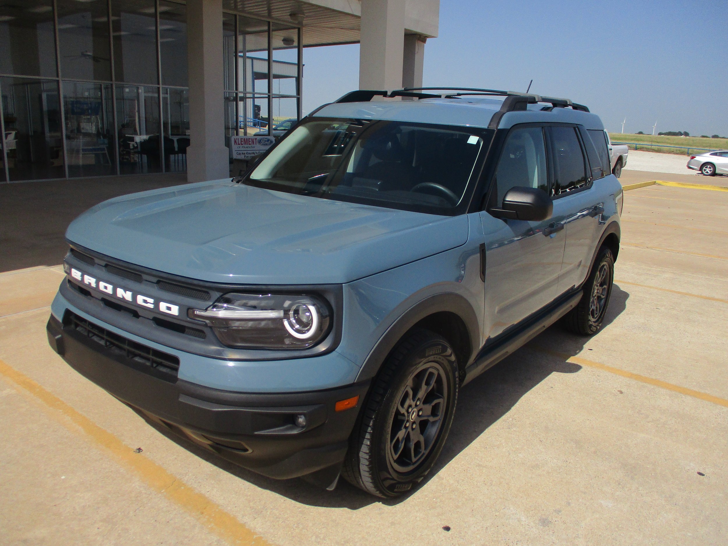 Used 2021 Ford Bronco Sport Big Bend AWD/4WD image 2