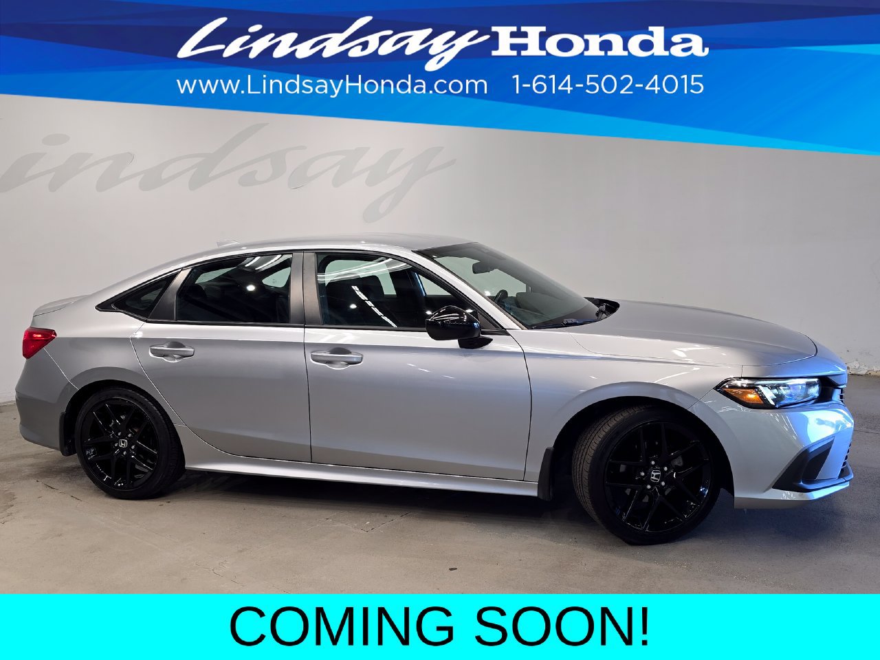 Used 2024 Honda Civic Sport image 3