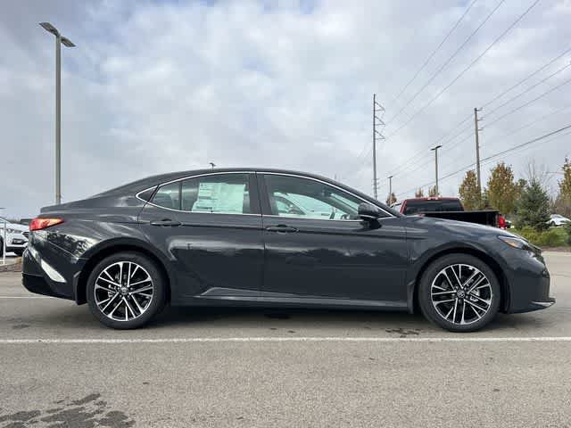 New 2026 Toyota Camry XLE FWD image 3