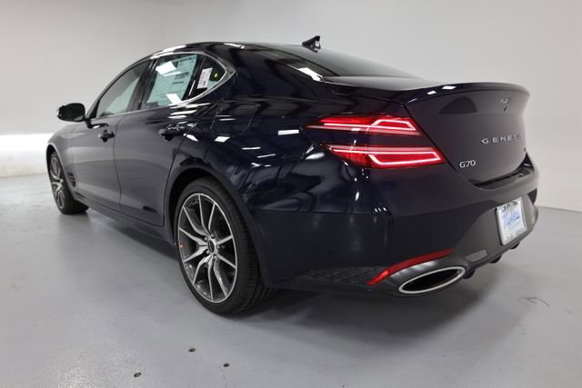Used 2026 Genesis G70 2.5T AWD/4WD image 8