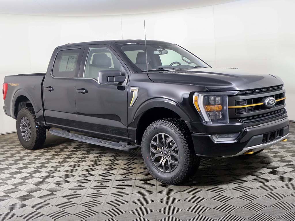 Used 2023 Ford F150 Tremor image 2