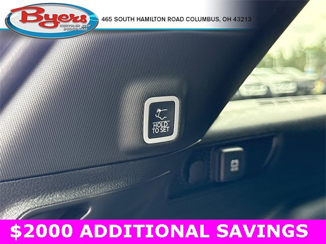 New 2025 Jeep Grand Cherokee Altitude image 33