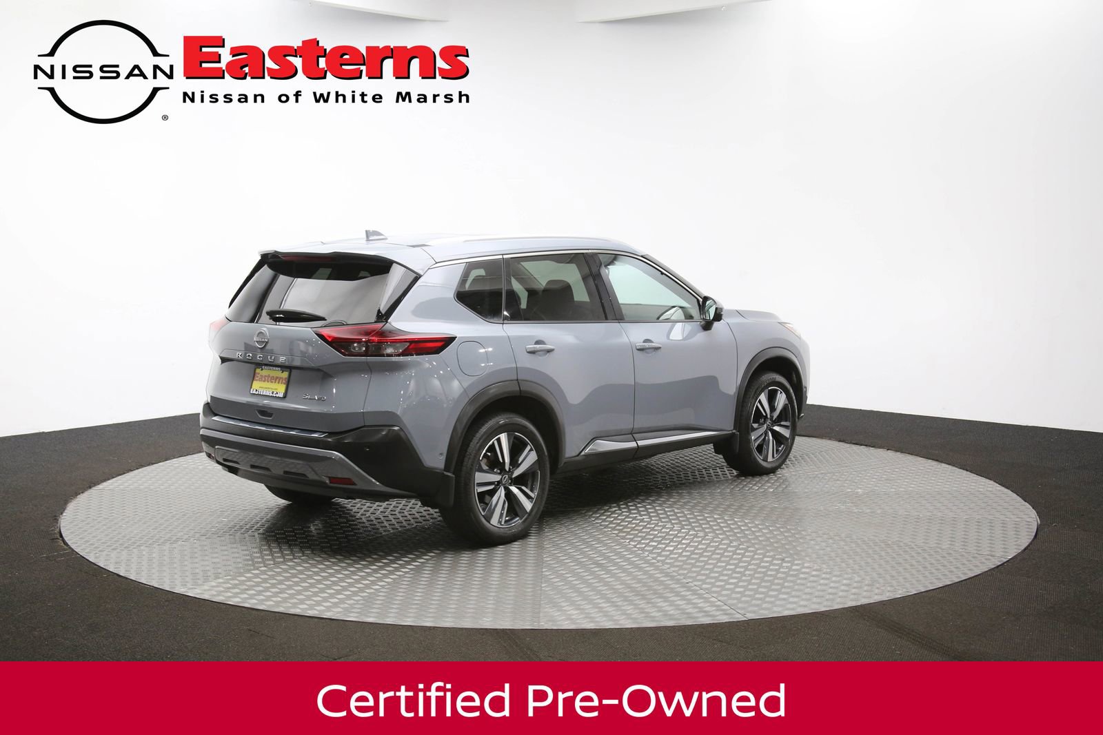 Certified 2023 Nissan Rogue SL w/ SL Premium Package image 43