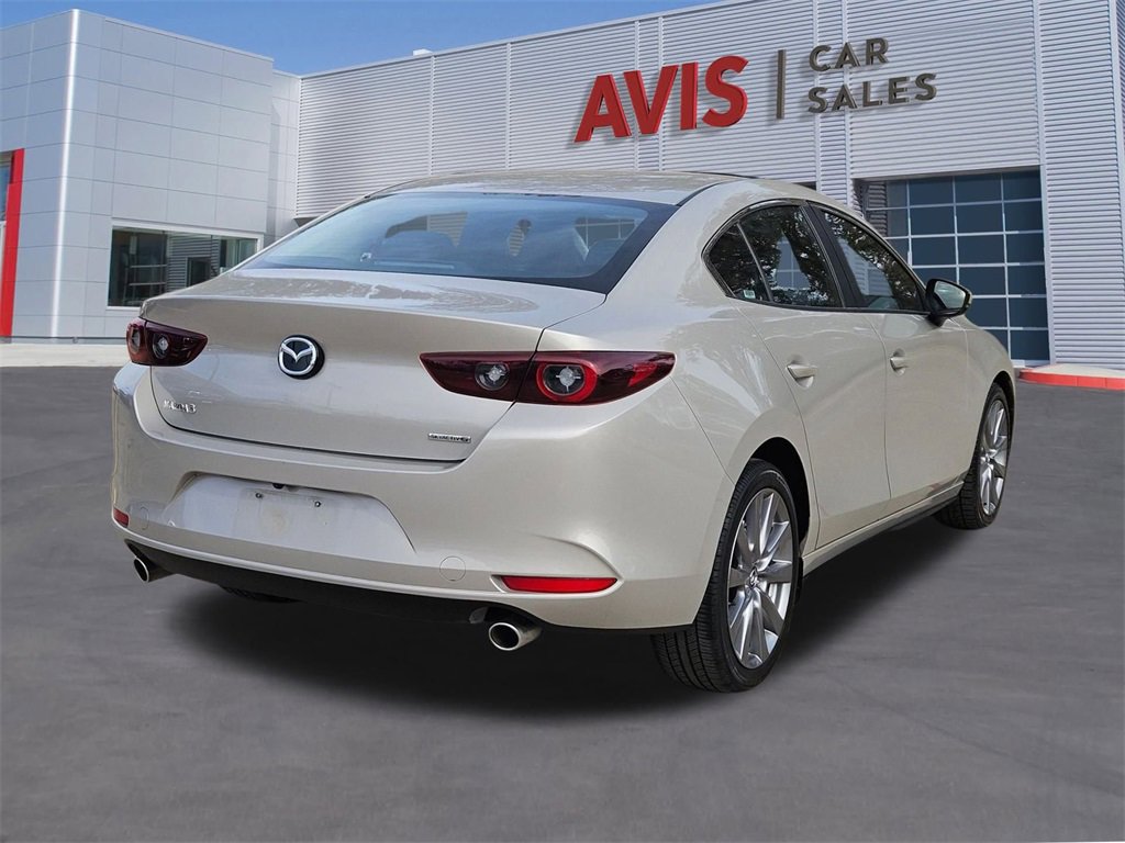Used 2025 MAZDA MAZDA3 s image 6