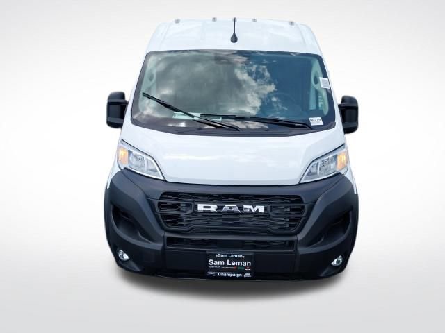 New 2025 RAM ProMaster 2500 w/ Convenience Group image 4