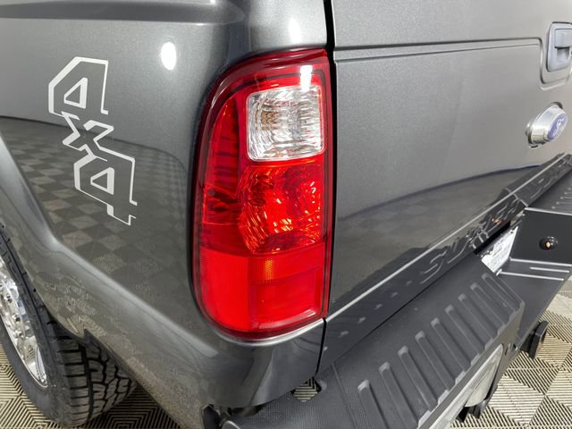 Used 2016 Ford F250 Lariat w/ Lariat Ultimate Package image 21