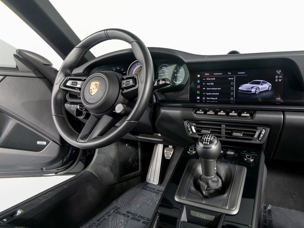 Certified 2024 Porsche 911 Carrera T image 34