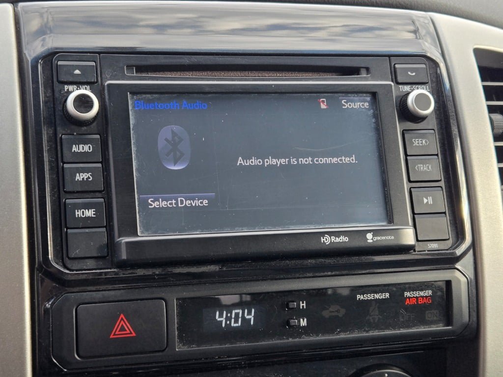Used 2014 Toyota Tacoma 4x4 Double Cab image 23