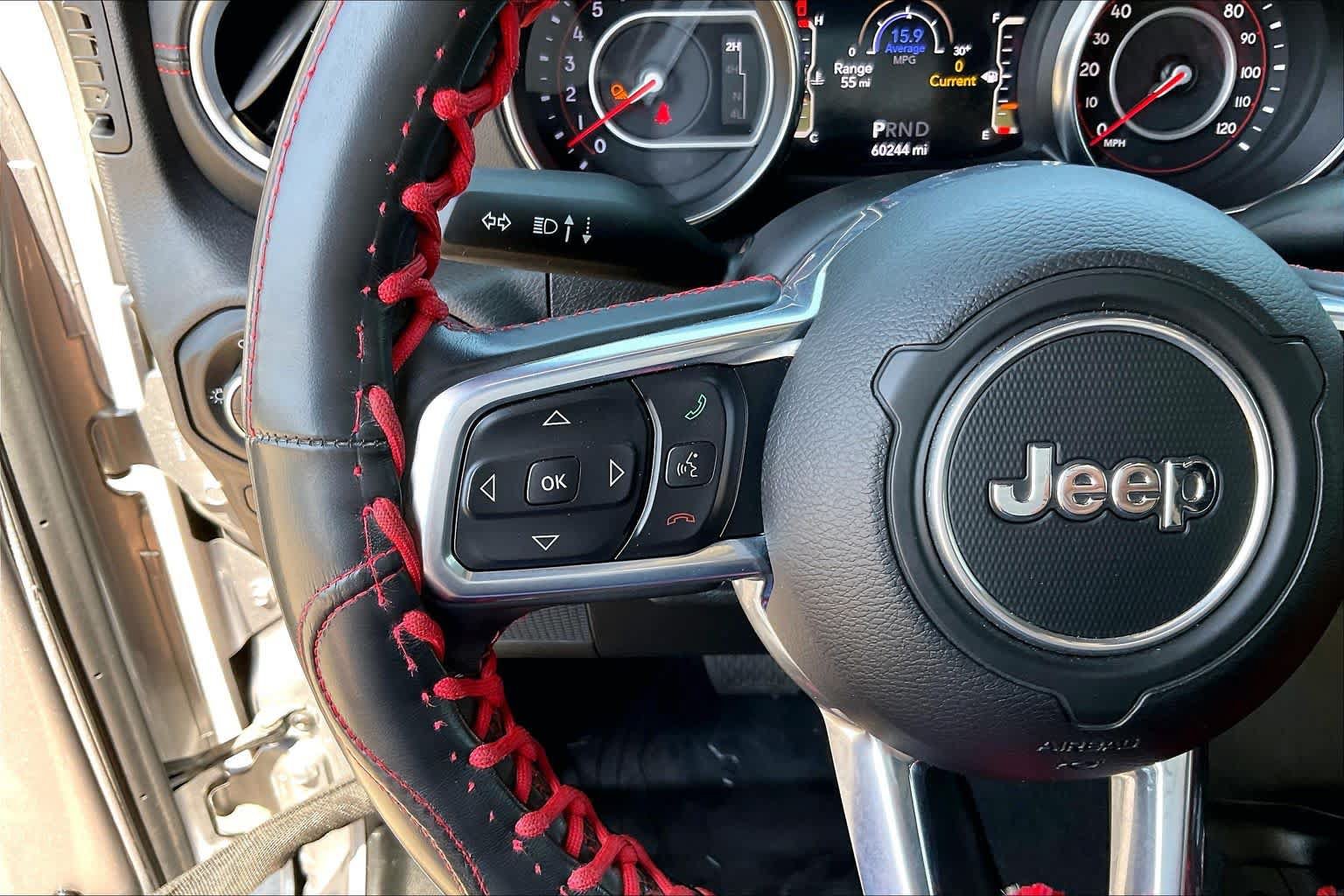 Used 2020 Jeep Gladiator Rubicon AWD/4WD image 23
