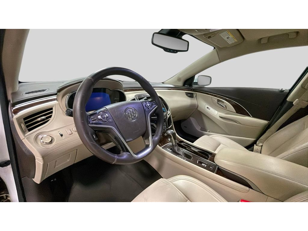 Used 2016 Buick LaCrosse Leather w/ Experience Buick Package image 9