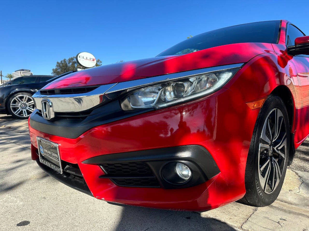 Used 2016 Honda Civic EX-T image 17