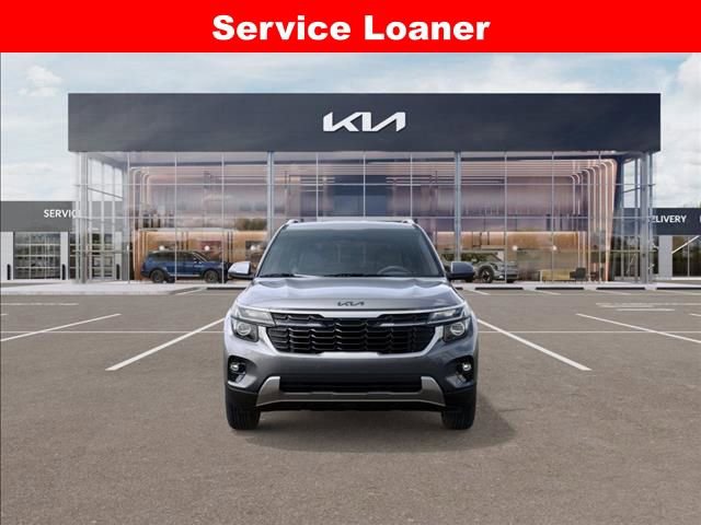 New 2025 Kia Seltos S image 2