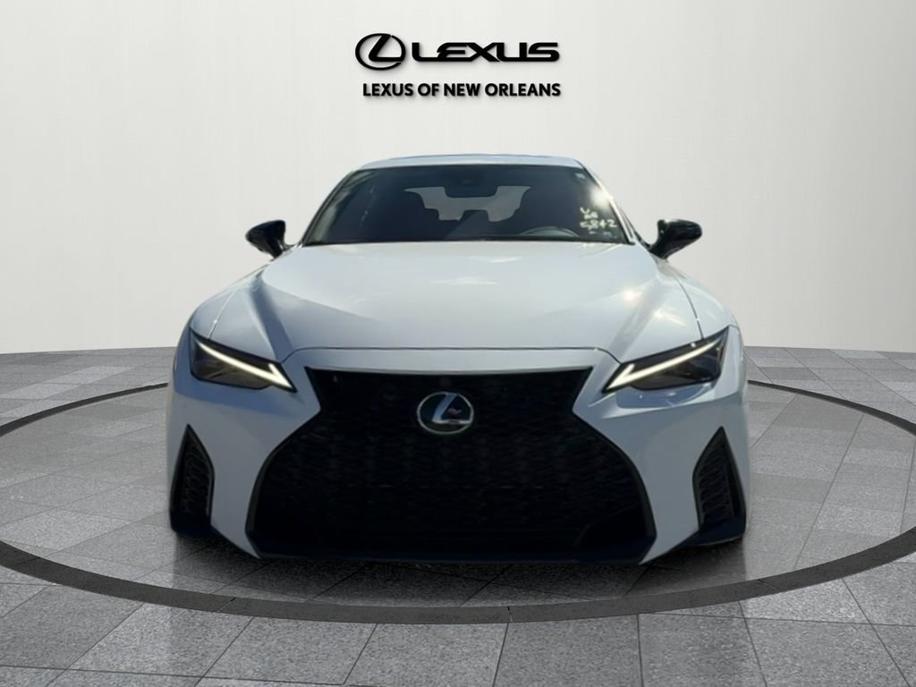 New 2025 Lexus IS 350 F Sport image 2