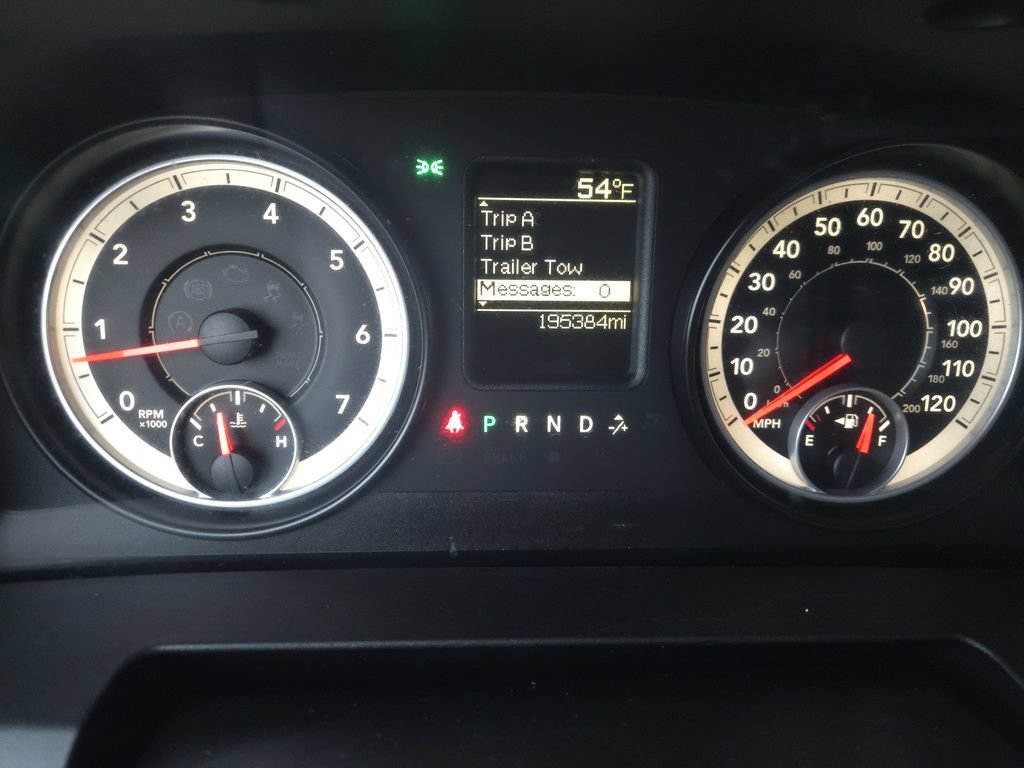 Used 2013 RAM 3500 Tradesman w/ PWR & Remote Entry Group AWD/4WD image 21