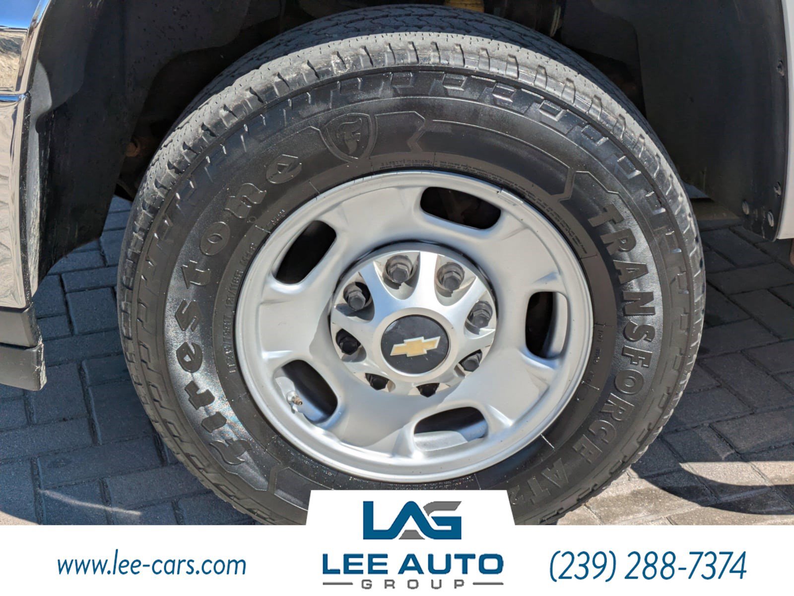 Used 2011 Chevrolet Silverado 2500 W/T RWD image 9