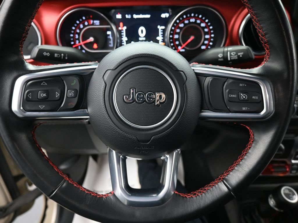 Used 2022 Jeep Wrangler Rubicon image 18