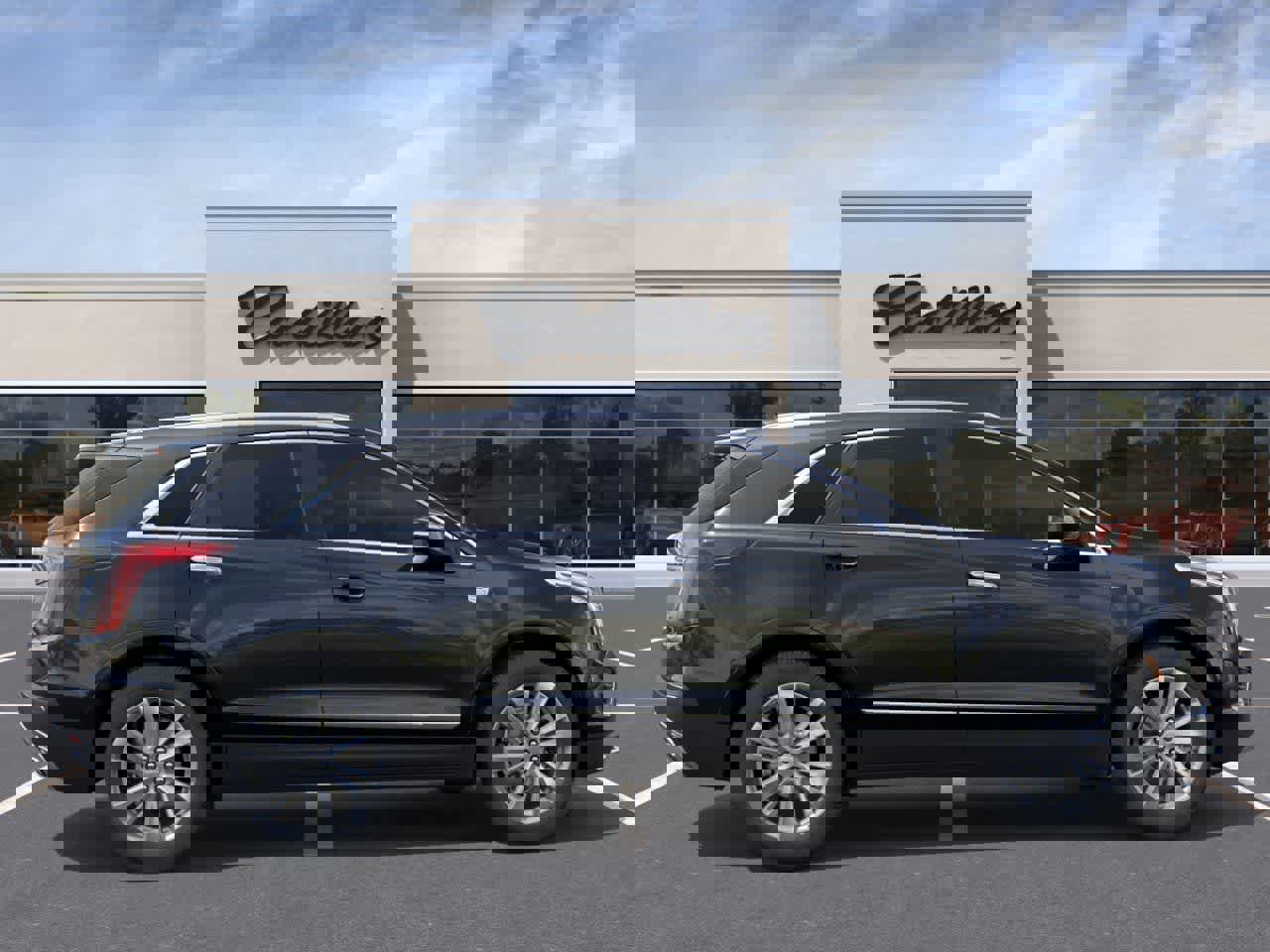 New 2025 Cadillac XT5 Premium Luxury w/ LPO, Floor Liner Package image 5