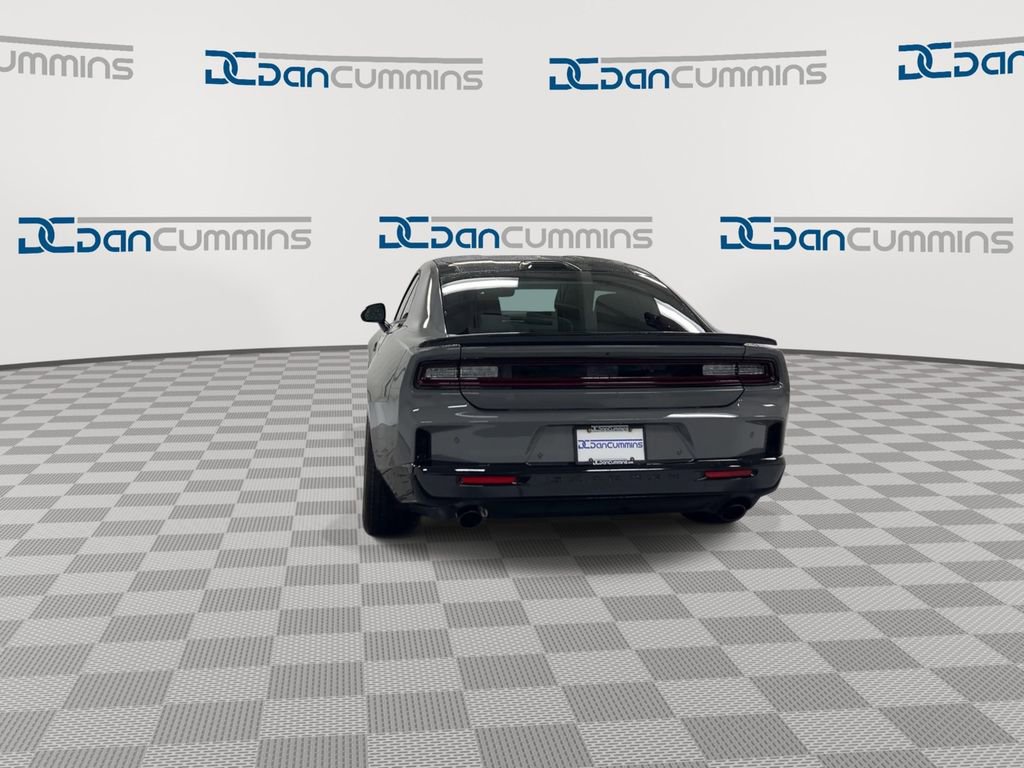 New 2026 Dodge Charger Scat Pack w/ Blacktop Package image 7