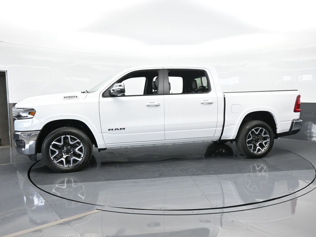 Used 2025 RAM 1500 Laramie image 2