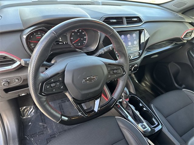 Used 2023 Chevrolet TrailBlazer RS w/ Convenience Package image 15