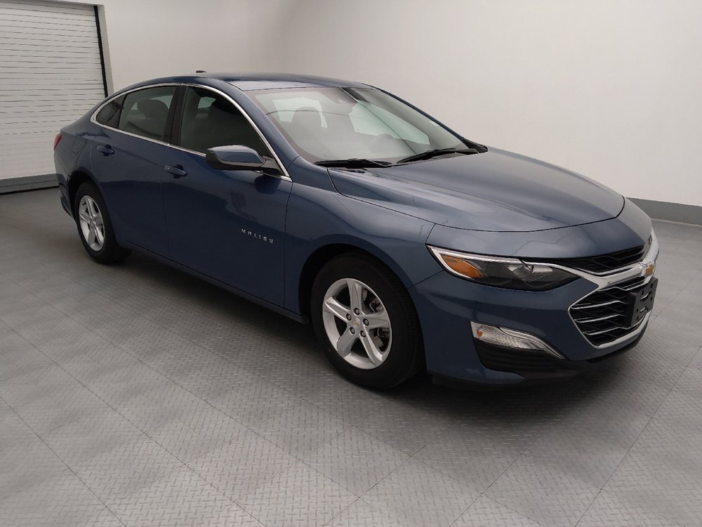 Used 2025 Chevrolet Malibu LS w/ LPO, Floor Liner Package FWD image 11