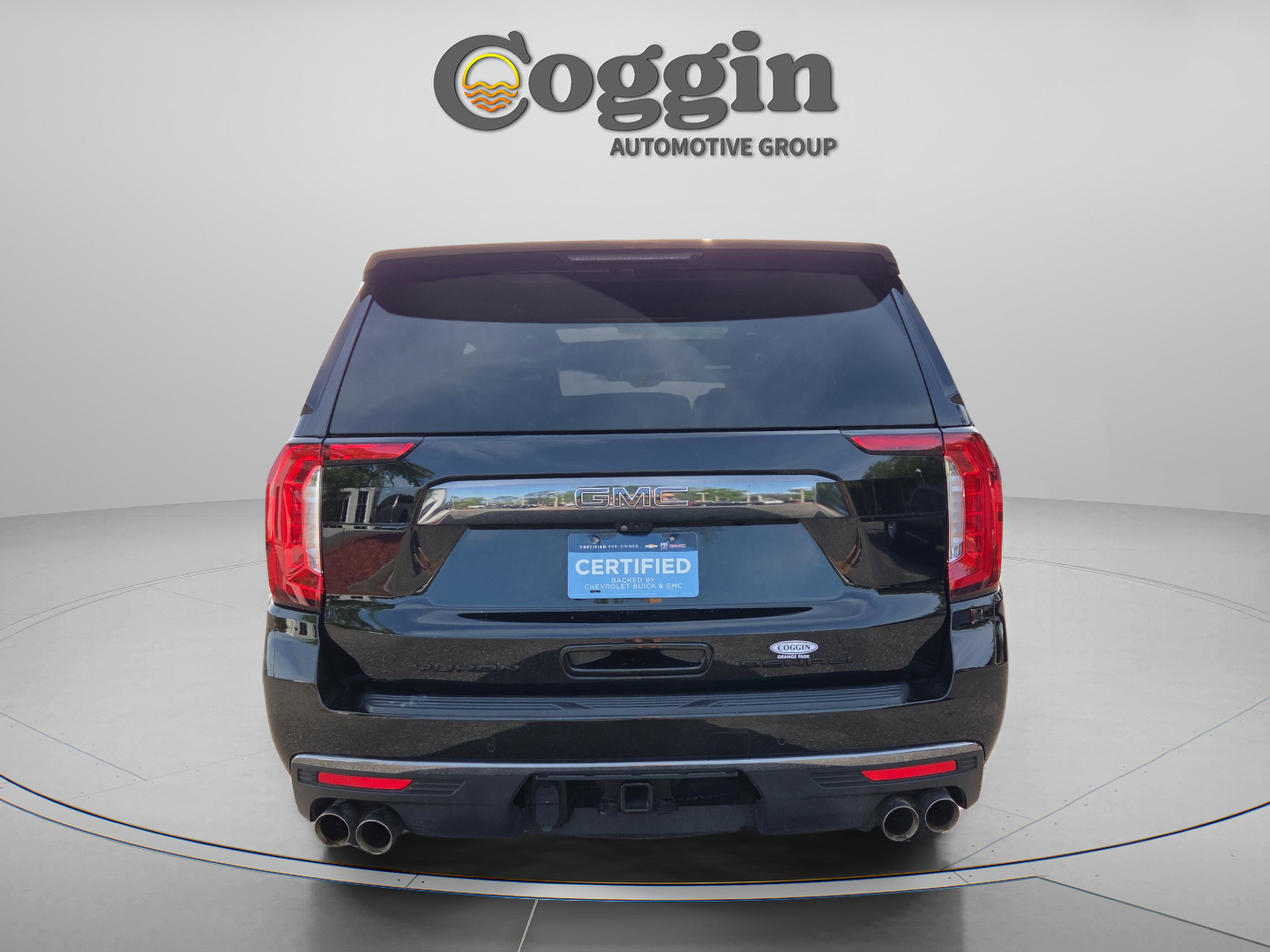 Certified 2023 GMC Yukon Denali Ultimate image 4