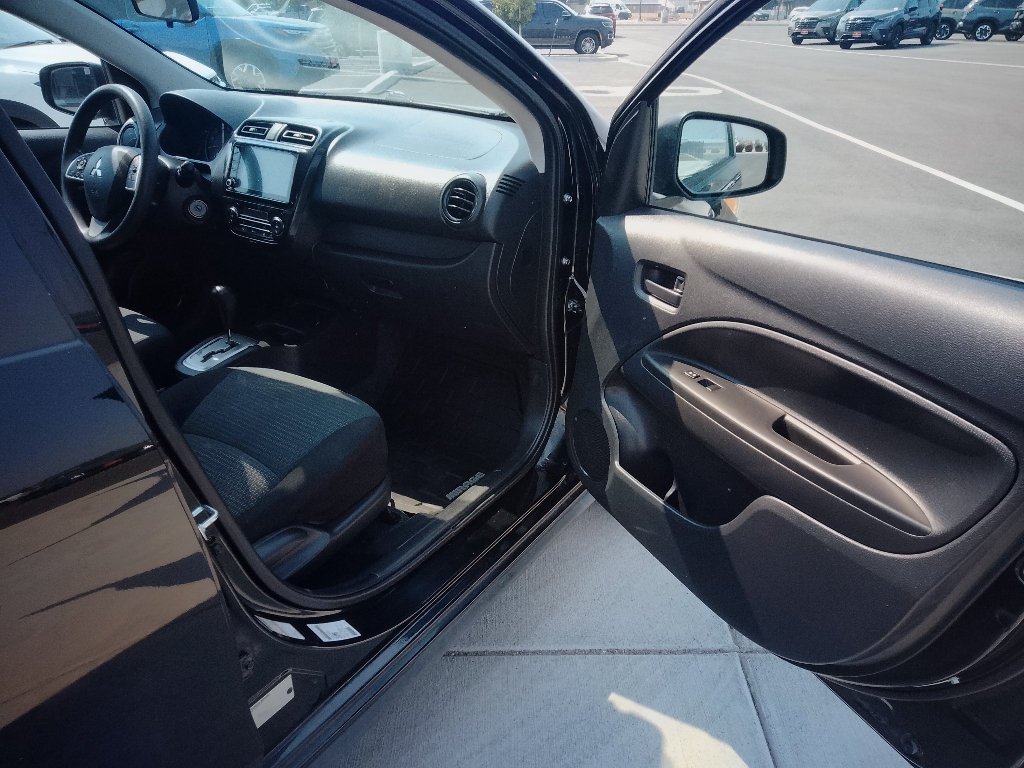 Used 2023 Mitsubishi Mirage G4 LE FWD image 13