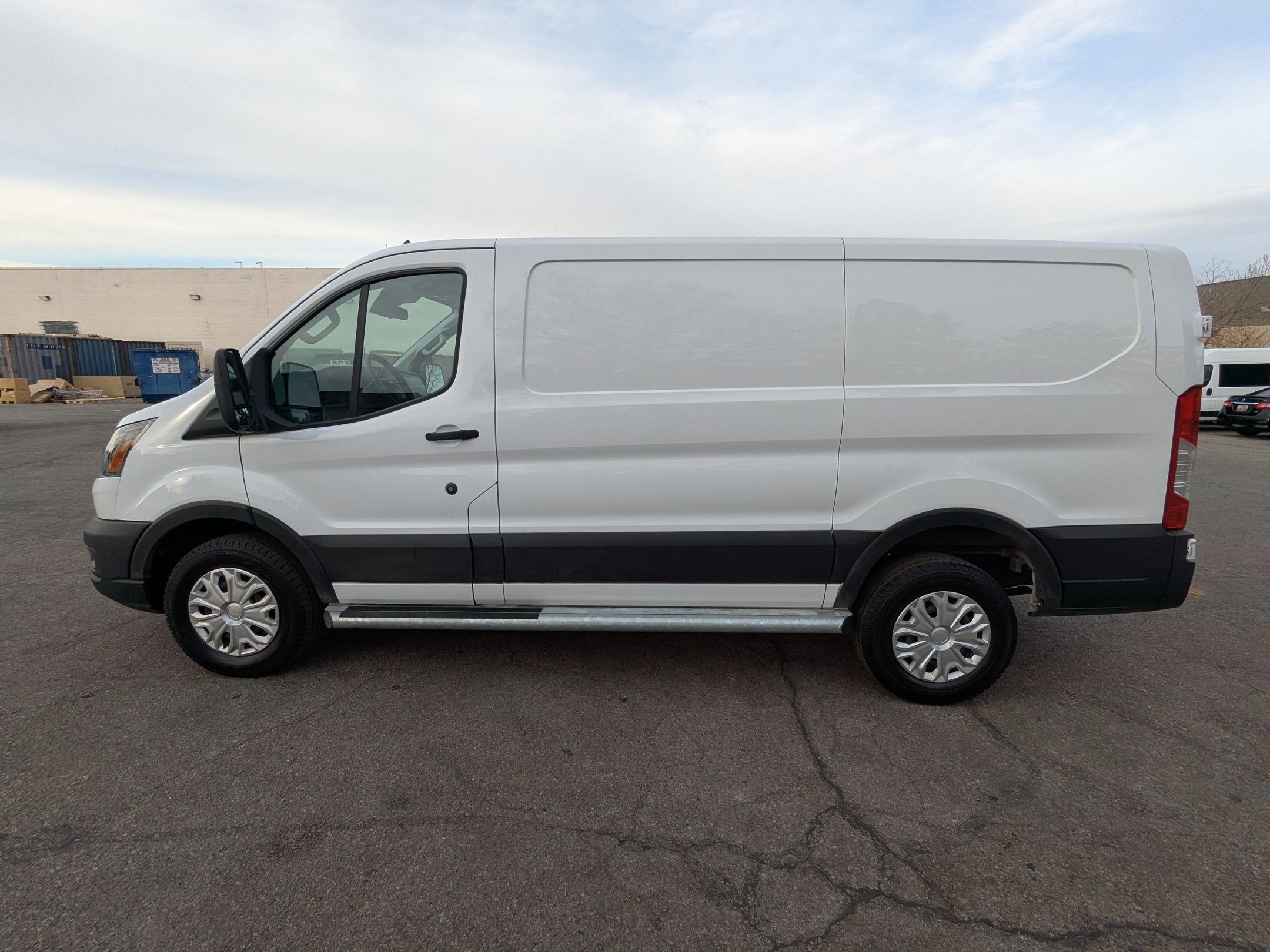 Used 2024 Ford Transit 250 Low Roof w/ Exterior Upgrade Package image 9