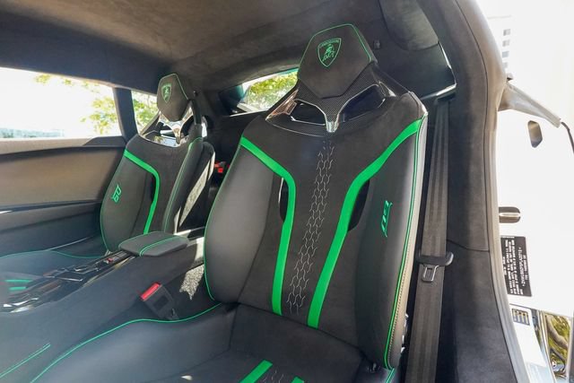 Used 2023 Lamborghini Huracan Tecnica RWD image 59
