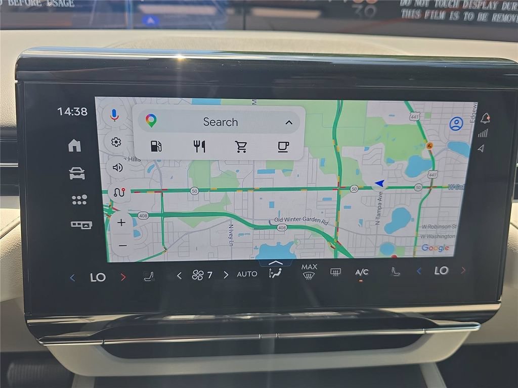 New 2026 Lincoln Nautilus Reserve AWD/4WD image 16