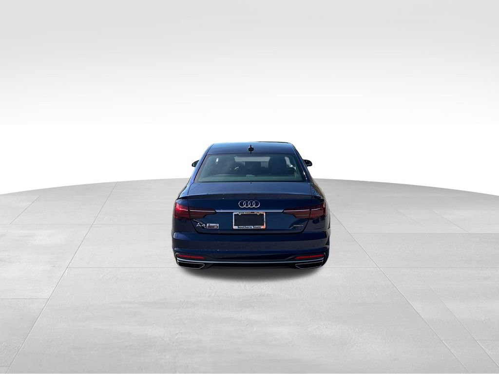 Used 2024 Audi A4 2.0T Premium Plus AWD/4WD image 4