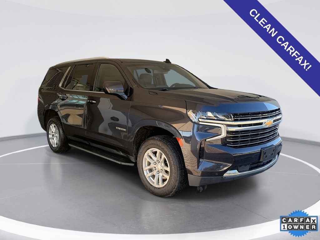 Used 2024 Chevrolet Tahoe LT AWD/4WD image 42