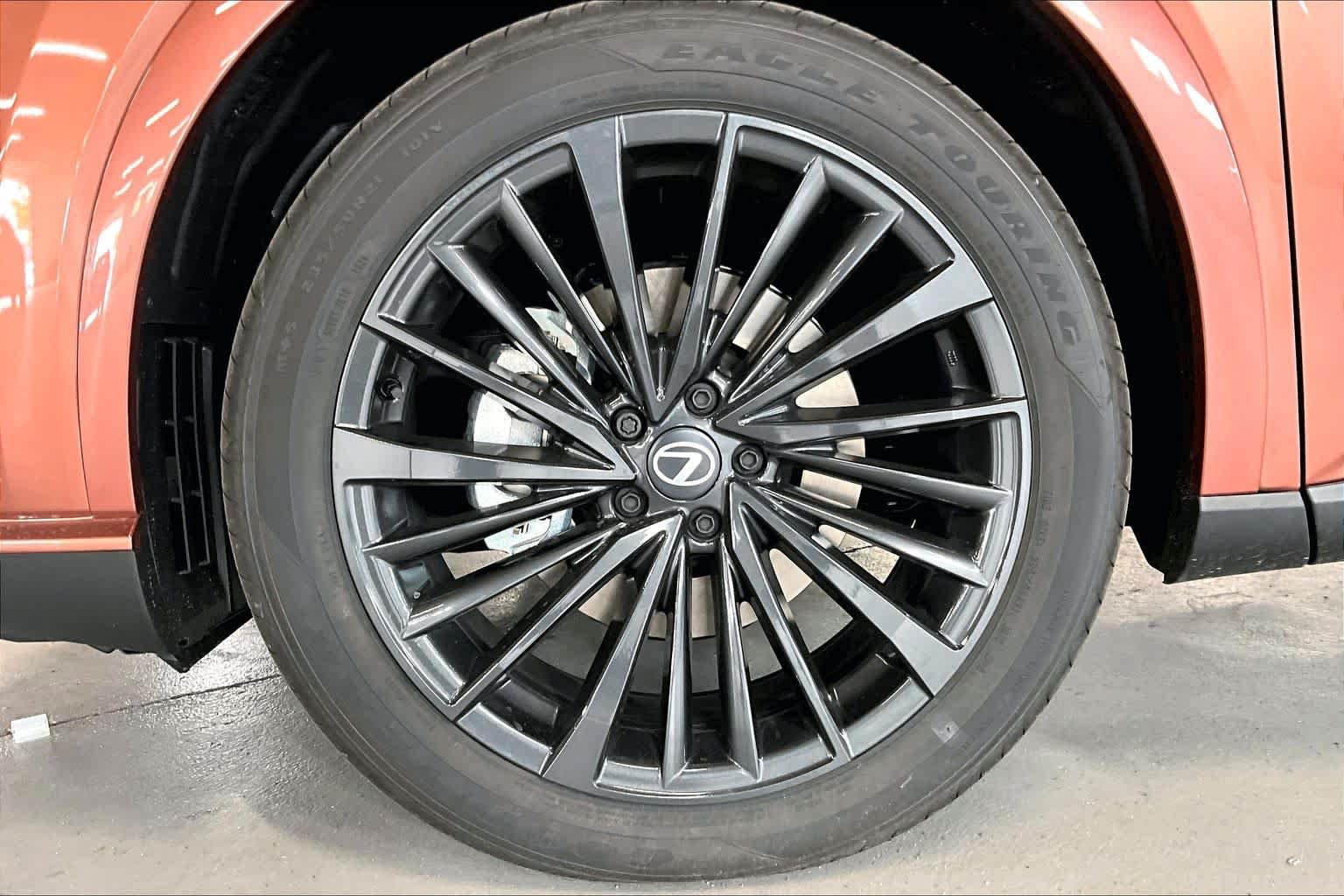 New 2026 Lexus RX 350 Premium w/ Accessory Package (K3) AWD/4WD image 12