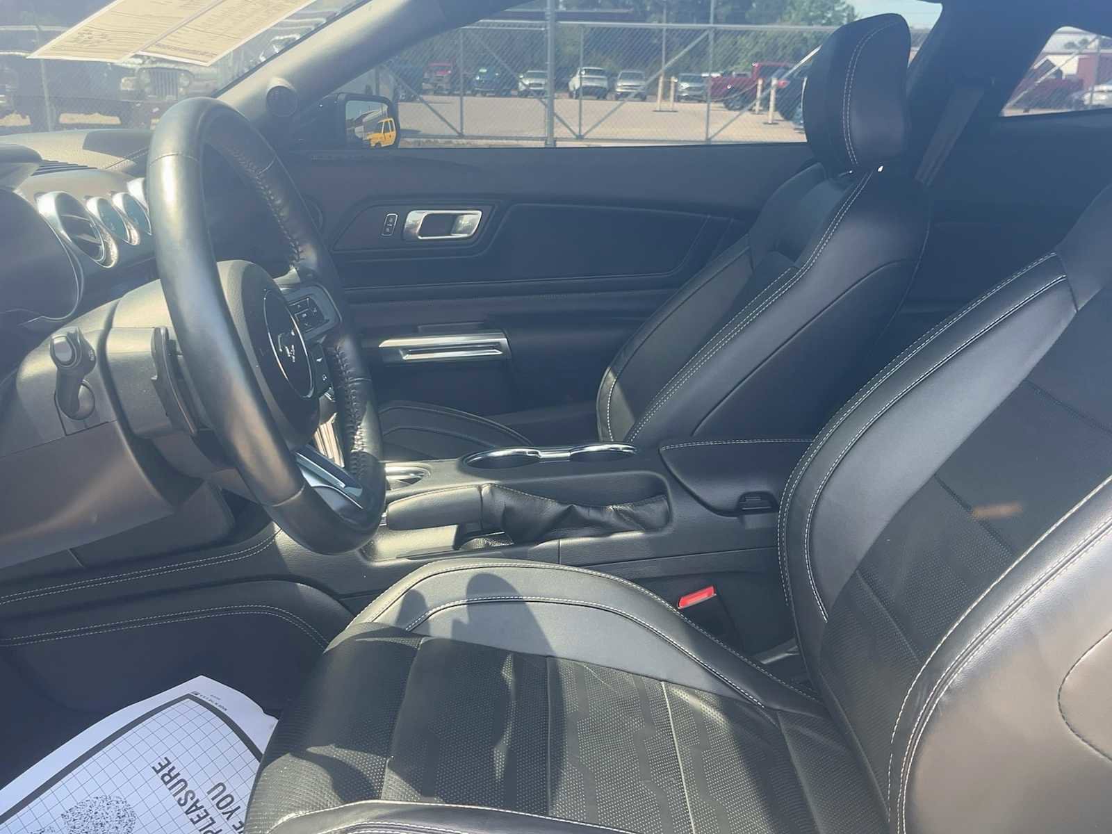 Used 2023 Ford Mustang GT Premium w/ GT Performance Package RWD image 30