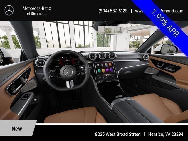 Certified 2026 Mercedes-Benz CLE 300 4MATIC Coupe image 3
