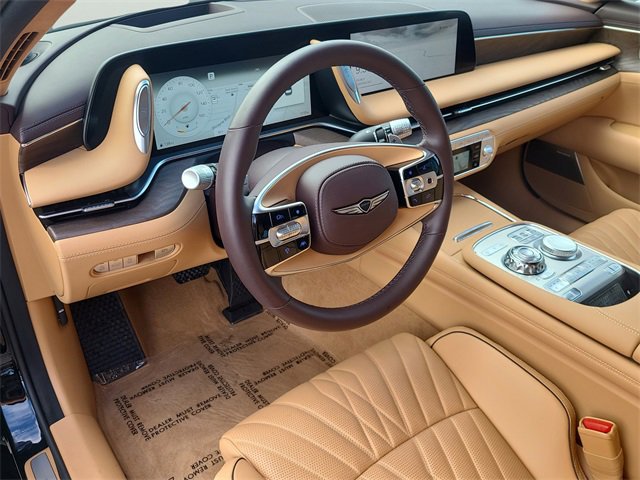 Used 2025 Genesis G90 3.5T image 18