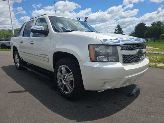 Used 2010 Chevrolet Avalanche LTZ AWD/4WD image 1