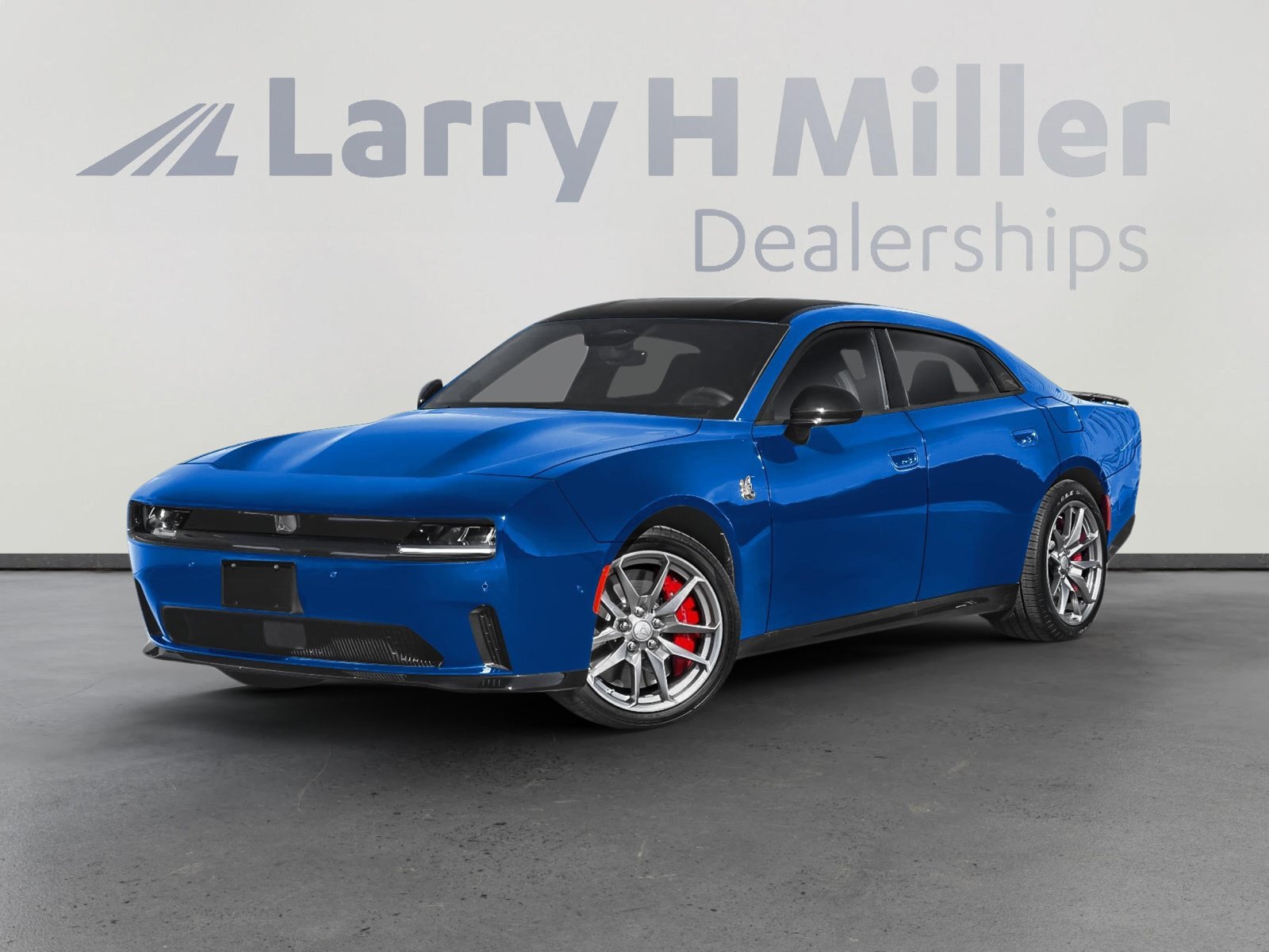 New 2026 Dodge Charger R/T AWD/4WD image 2